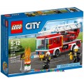 Конструктор Lego Пожарная машина с лестницей 60107